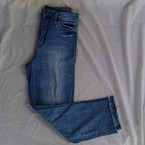 STS Blue high-rise Alicia Mom Jeans